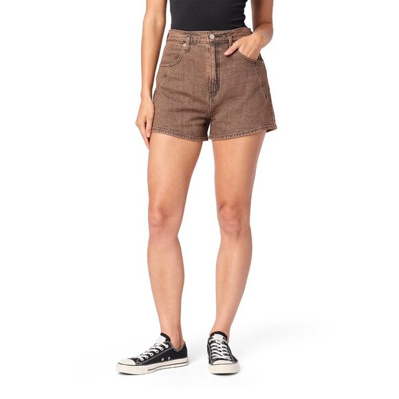 Levi Strauss Signature Pants - Levi Strauss Signature Women's Vintage A-Line Seamed Shorts, Size 12 (W31),